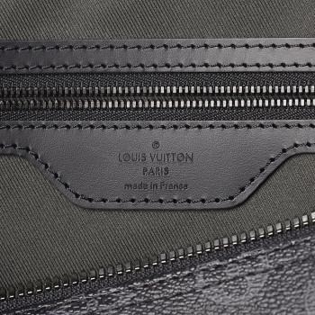 Louis Vuitton Vivienne Keepall Bandouliere 50 Monogram Eclipse