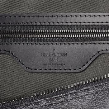 LV Vivienne Keepall Bandouliere 50 Monogram Eclipse