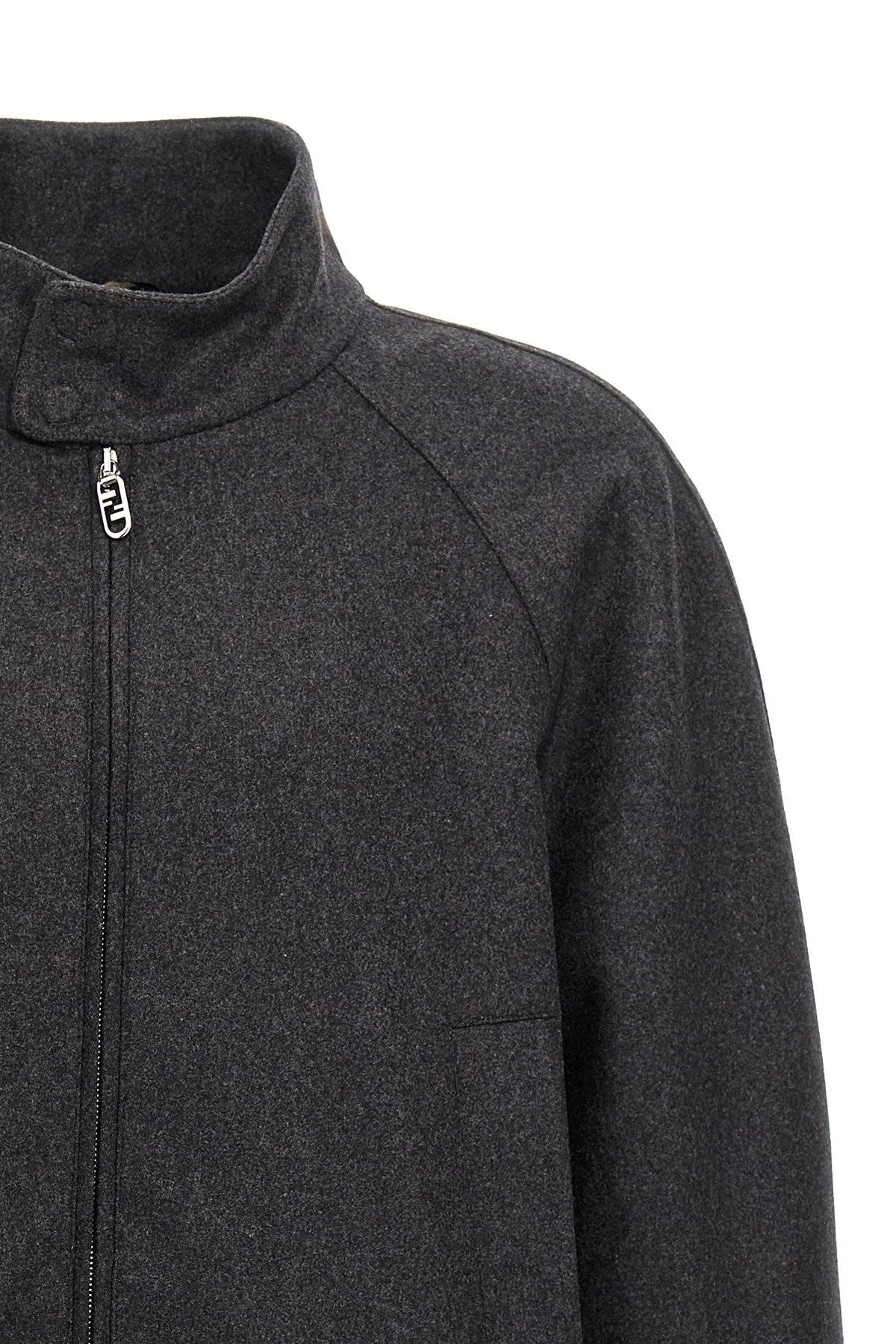 Fendi Men Cashmere Jacket