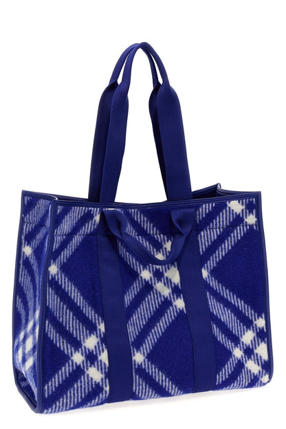 Burberry Women Shopping Check