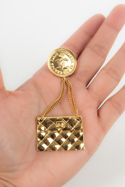 Broche Chanel
