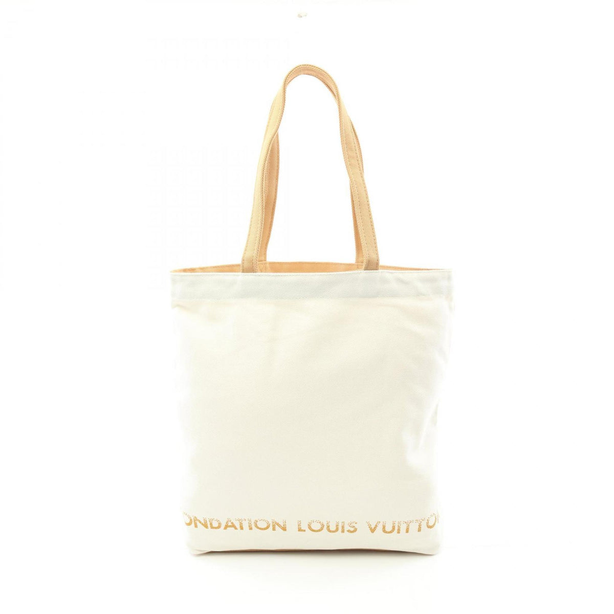 Louis Vuitton   Canvas Tote Bag