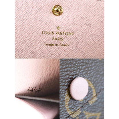 Rank SA ｜    LV Monogram Wallet    ｜081701