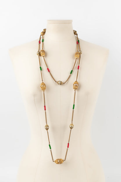 Collier / Sautoir Chanel