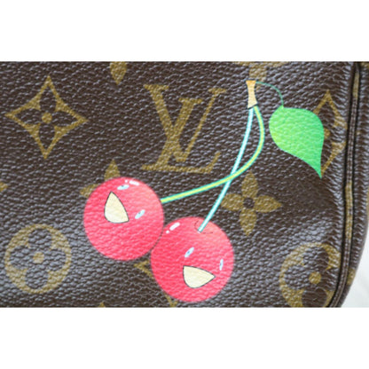 Rank SA ｜    LV Monogram Cherry Pochette Accessoires   ｜090910