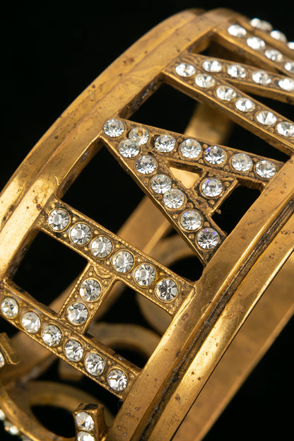 Bracelet Chanel Défilé