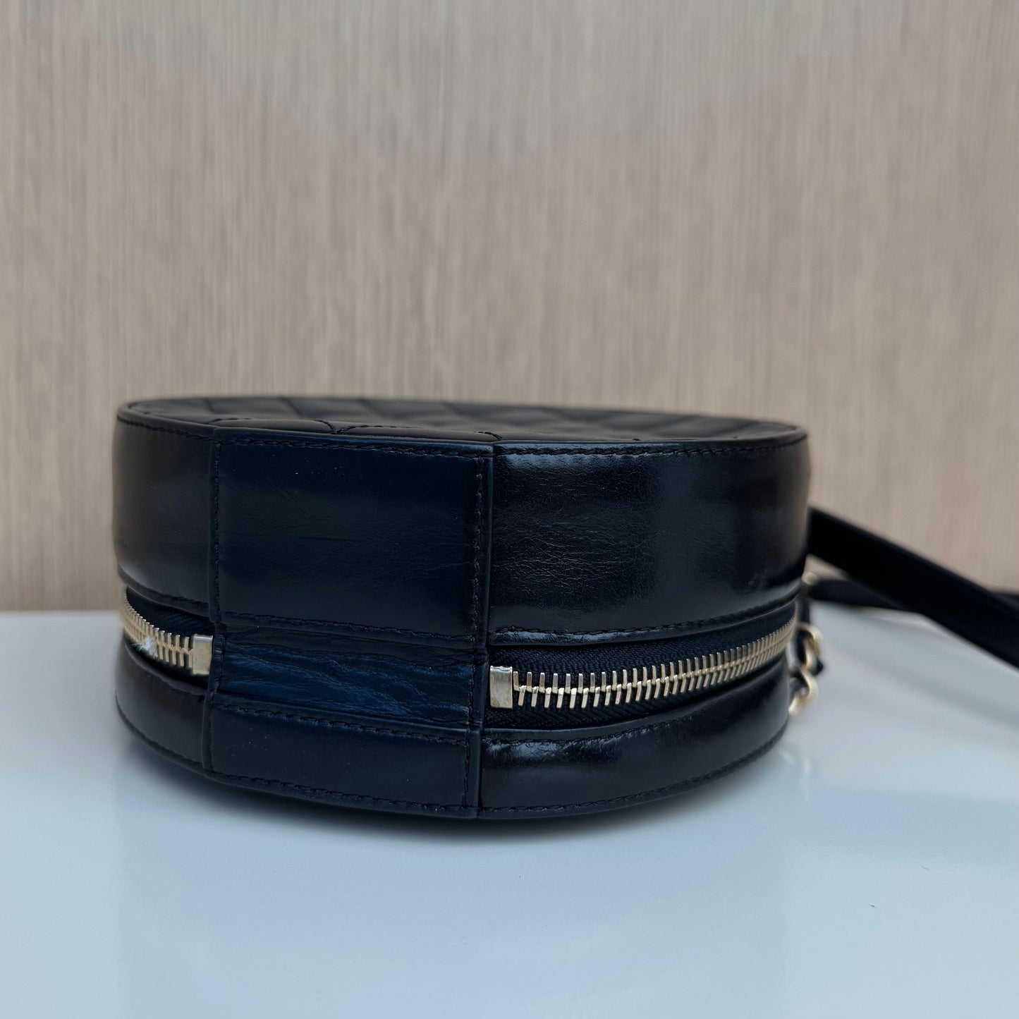 Chanel Round As Earth Bag - Black Crossbody Bags, Handbags