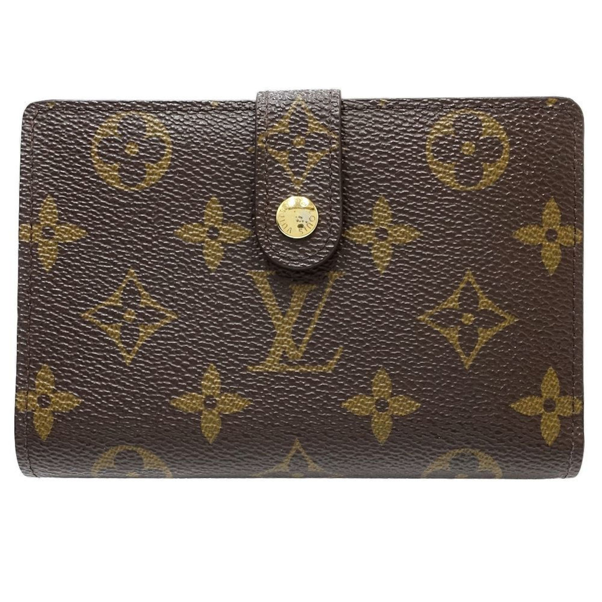 Louis Vuitton Monogram  Monogram Wallet (Bi-Fold)