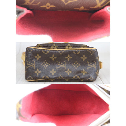 Rank A ｜    LV Monogram Viva cite PM Shoulder Bag    ｜111705