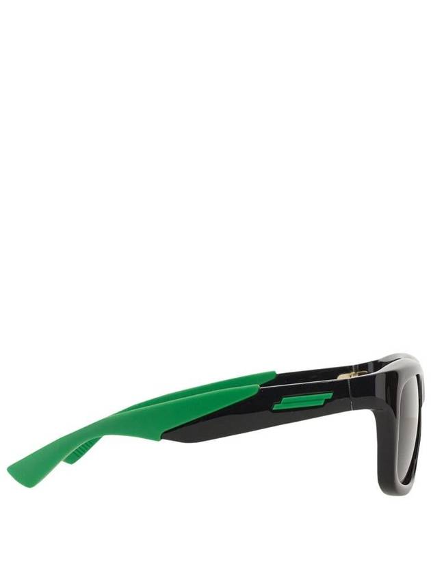 Luxury Bottega Veneta 23 ss Square INJECTED Sunglasses 733922VBL801049 B0040201215