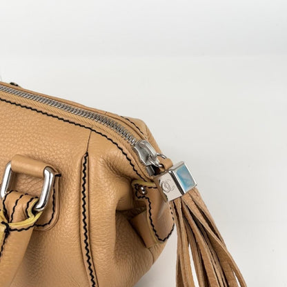 Chanel Small Bowler Bag - Brown Handle Bags, Handbags MR
