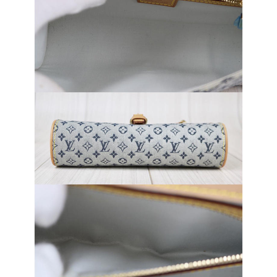 Rank SA ｜     LV Monogram Mini Camille Chain Shoulder Bag    ｜082611