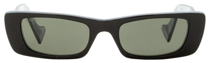 Gucci Women's  Sunglasses GG0516S 001 Black/Gold/Pearl 52mm