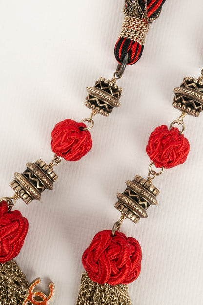 Collier Chanel Pre-Fall 2010