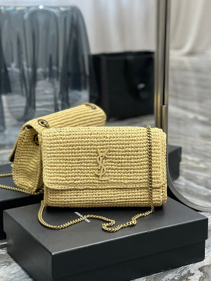 Yves Saint Laurent Niki Medium Chain Bag