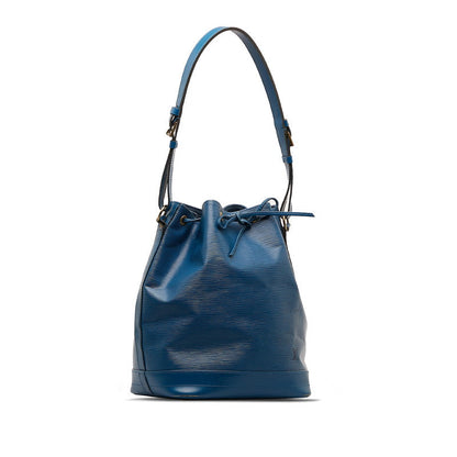 Louis Vuitton Noé Petit in Epi Toledo Blue M44005