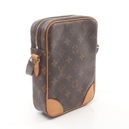 Louis Vuitton  Pvc Leather Shoulder Bag