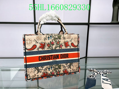 Christian Dior Bags Bags - The Tote   006