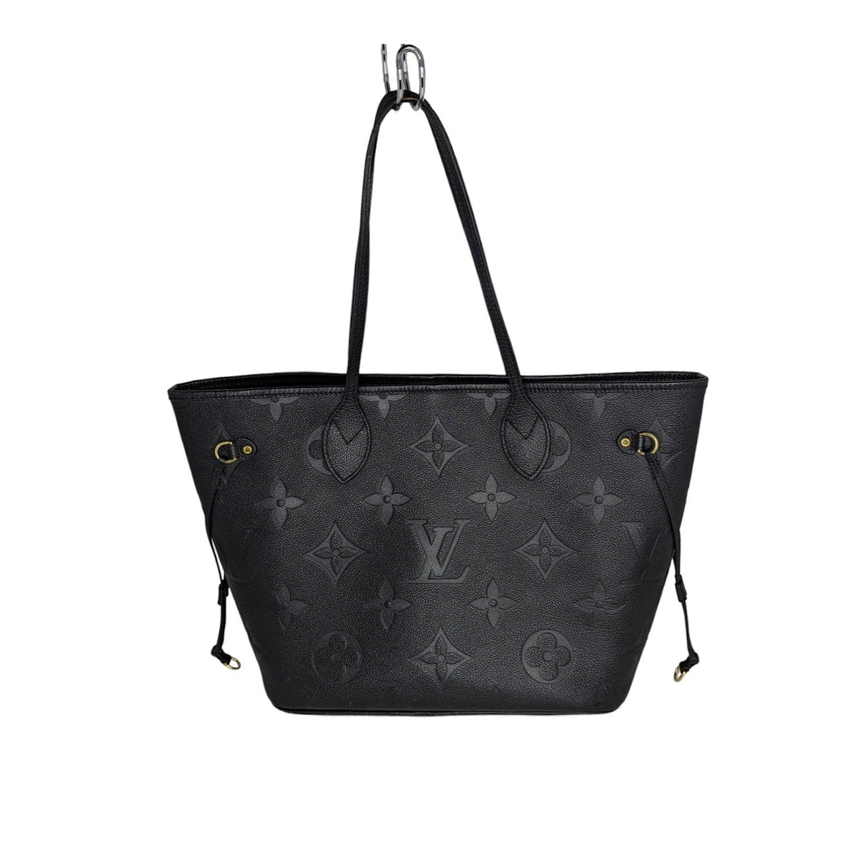 Louis Vuitton Monogram Giant Empreinte Neverfull MM & Pochette