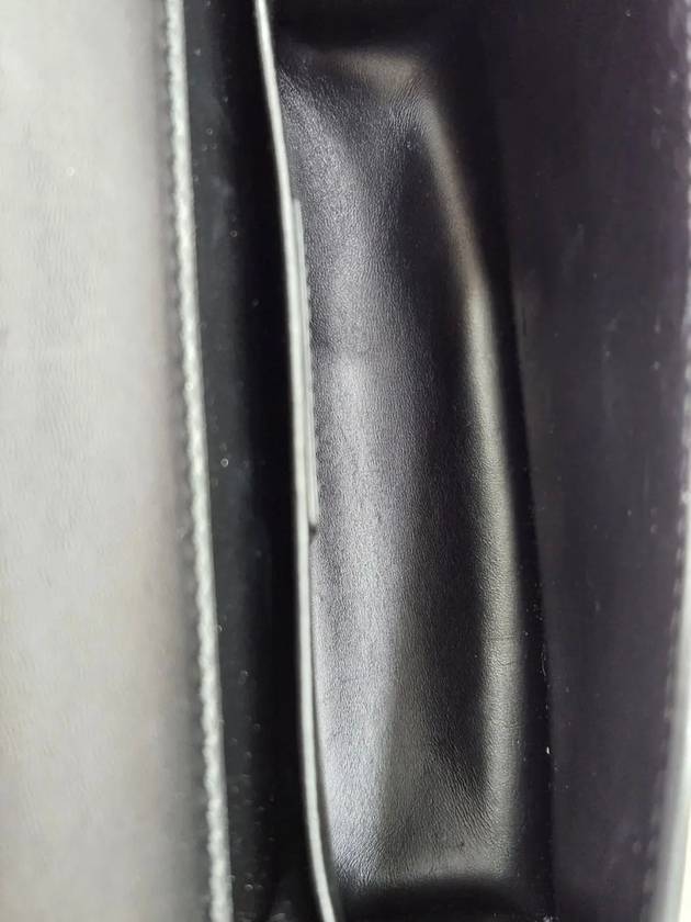 Dior Montaine 30 Black Small Cross Bag 23 Years M9234 Chanel