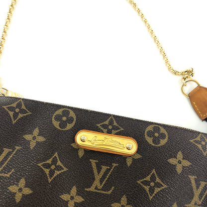 Louis-Vuitton Eva Monogram Clutch