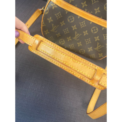 Louis Vuitton Monogram Blois