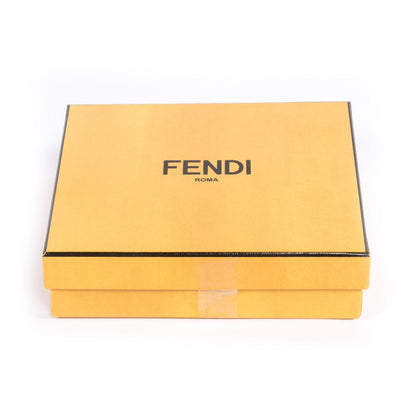 Fendi Crayons Leather Wallet