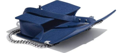 Chanel Boy Medium HandBag Navy Blue