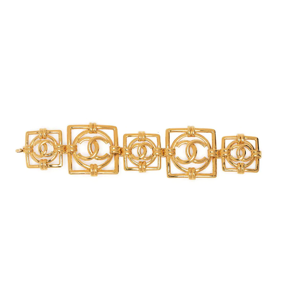 Square Logo Bracelet