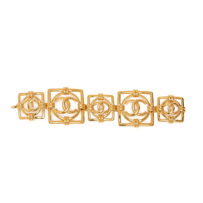 Square Logo Bracelet