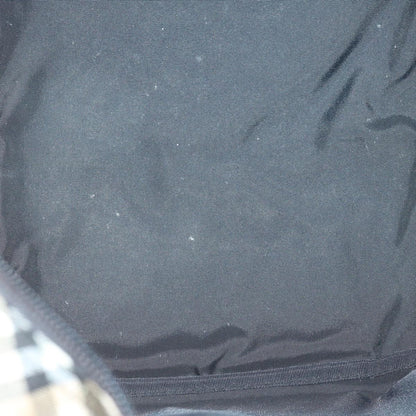 Burberry Tote Bag Nylon Black Auth bs11915