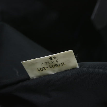 Burberry Tote Bag Nylon Black Auth bs11915