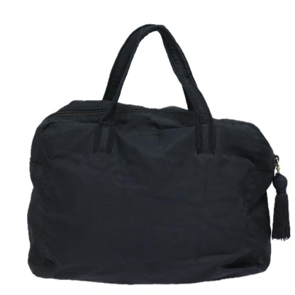 PRADA Hand Bag Nylon Navy Auth bs16441