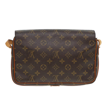 LOUIS VUITTON Monogram Saint Germain Shoulder Bag M51207 LV Auth bs16833
