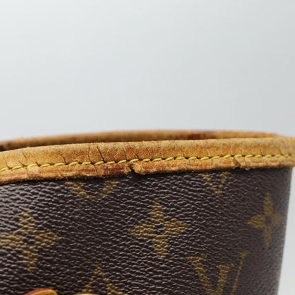 LOUIS VUITTON Monogram Neverfull GM Tote Bag M40157 LV Auth bs16929