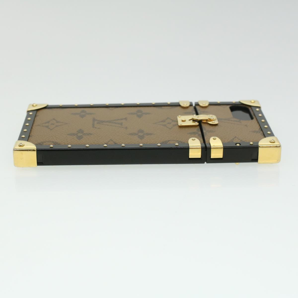 LOUIS VUITTON Monogram Eye Trunk iPhone Case iPhone7+ M64484 LV bs3246