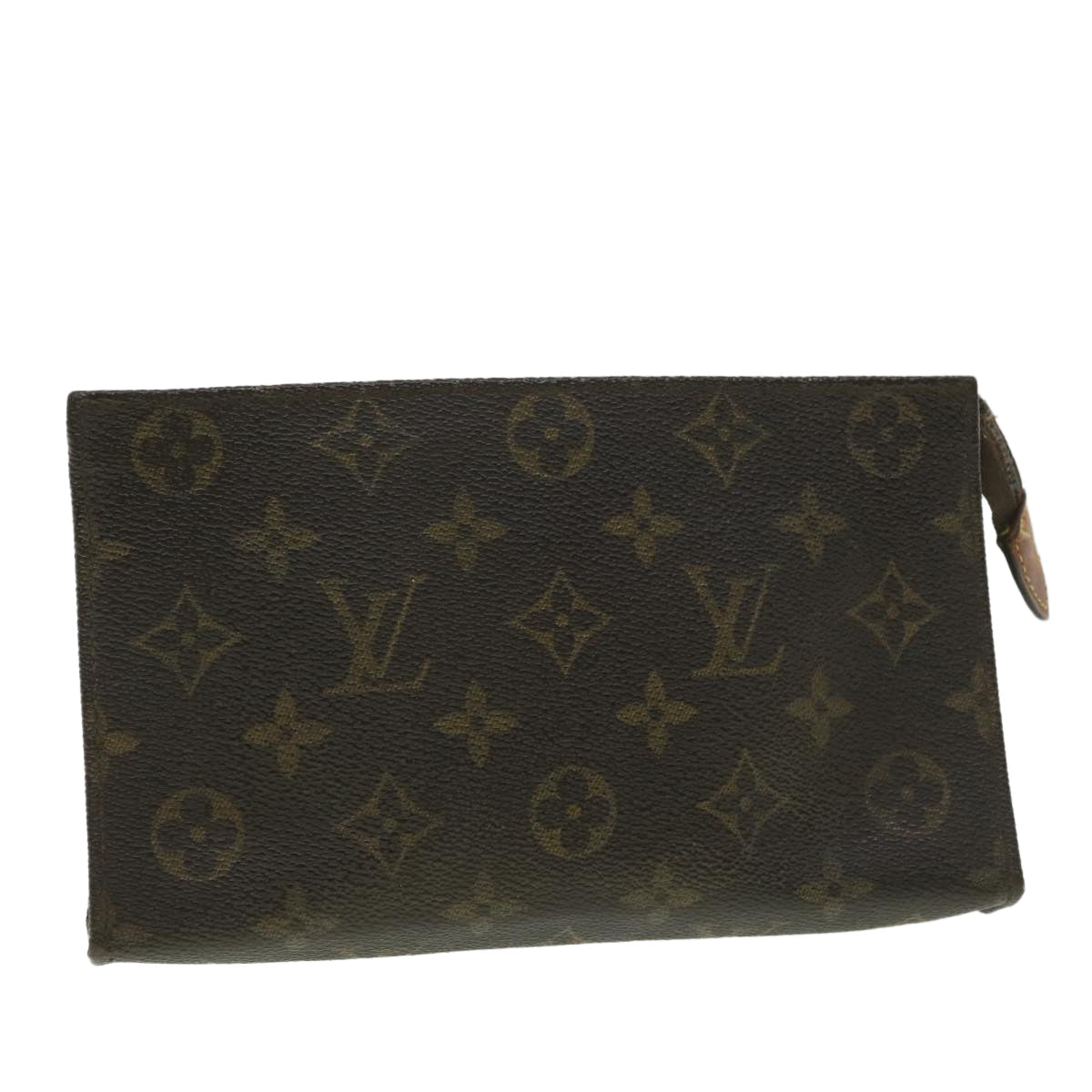 LOUIS VUITTON Monogram Pochette Compact Tool Pouch M51970 LV bs3501