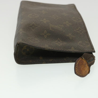 LOUIS VUITTON Monogram Pochette Compact Tool Pouch M51970 LV bs3501