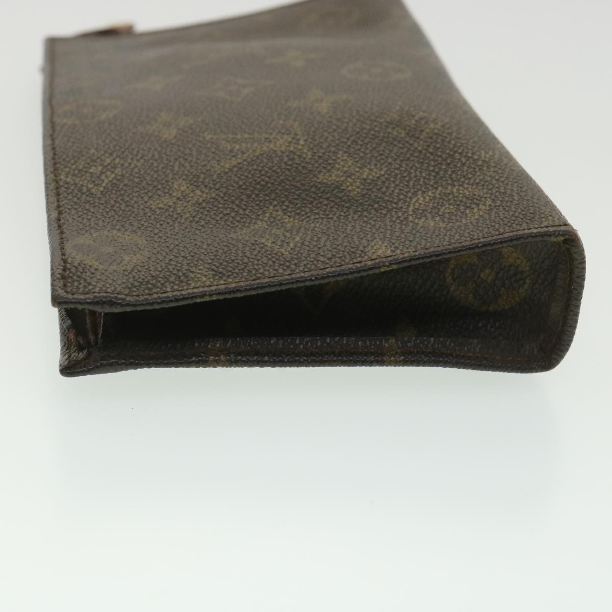 LOUIS VUITTON Monogram Pochette Compact Tool Pouch M51970 LV bs3501