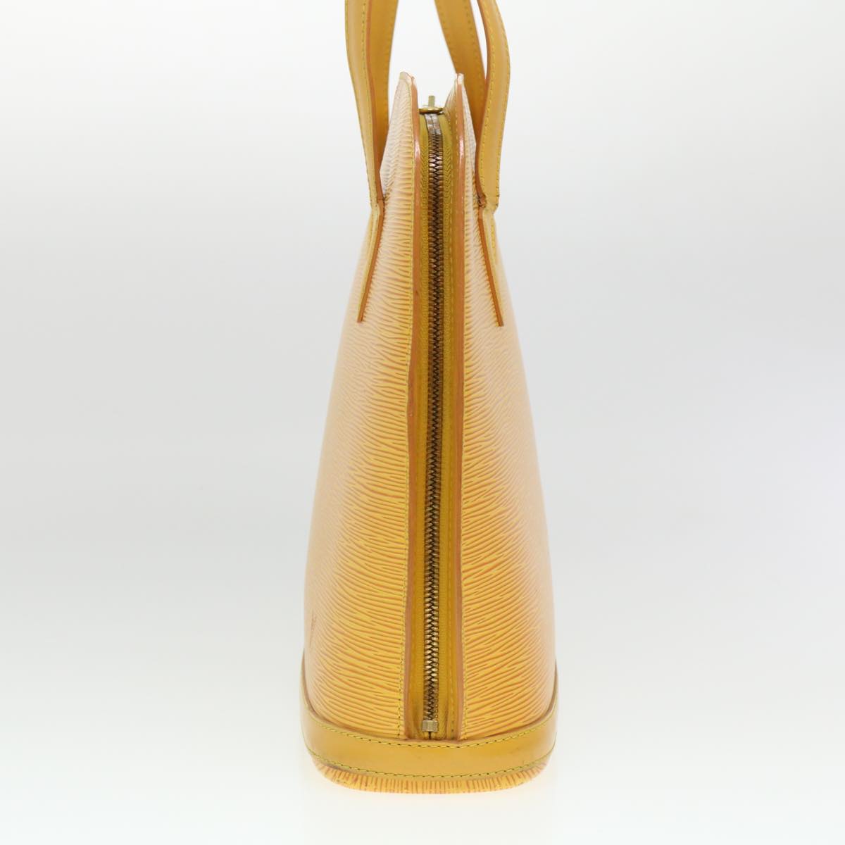 LOUIS VUITTON Epi Lussac Shoulder Bag Yellow M52289 LV bs4552