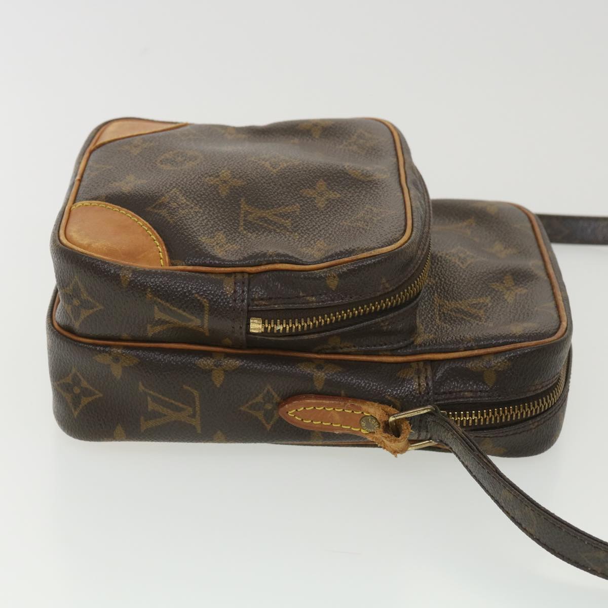 LOUIS VUITTON Monogram Amazon Shoulder Bag M45236 LV bs4560