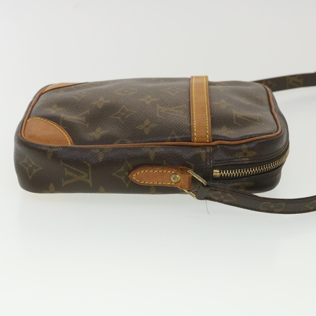 LOUIS VUITTON Monogram Danube Shoulder Bag M45266 LV bs4569