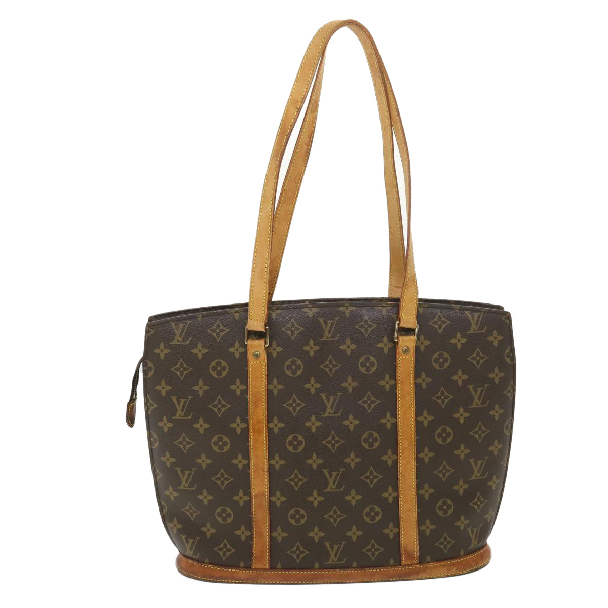 LOUIS VUITTON Monogram Babylone Tote Bag M51102 LV bs4590