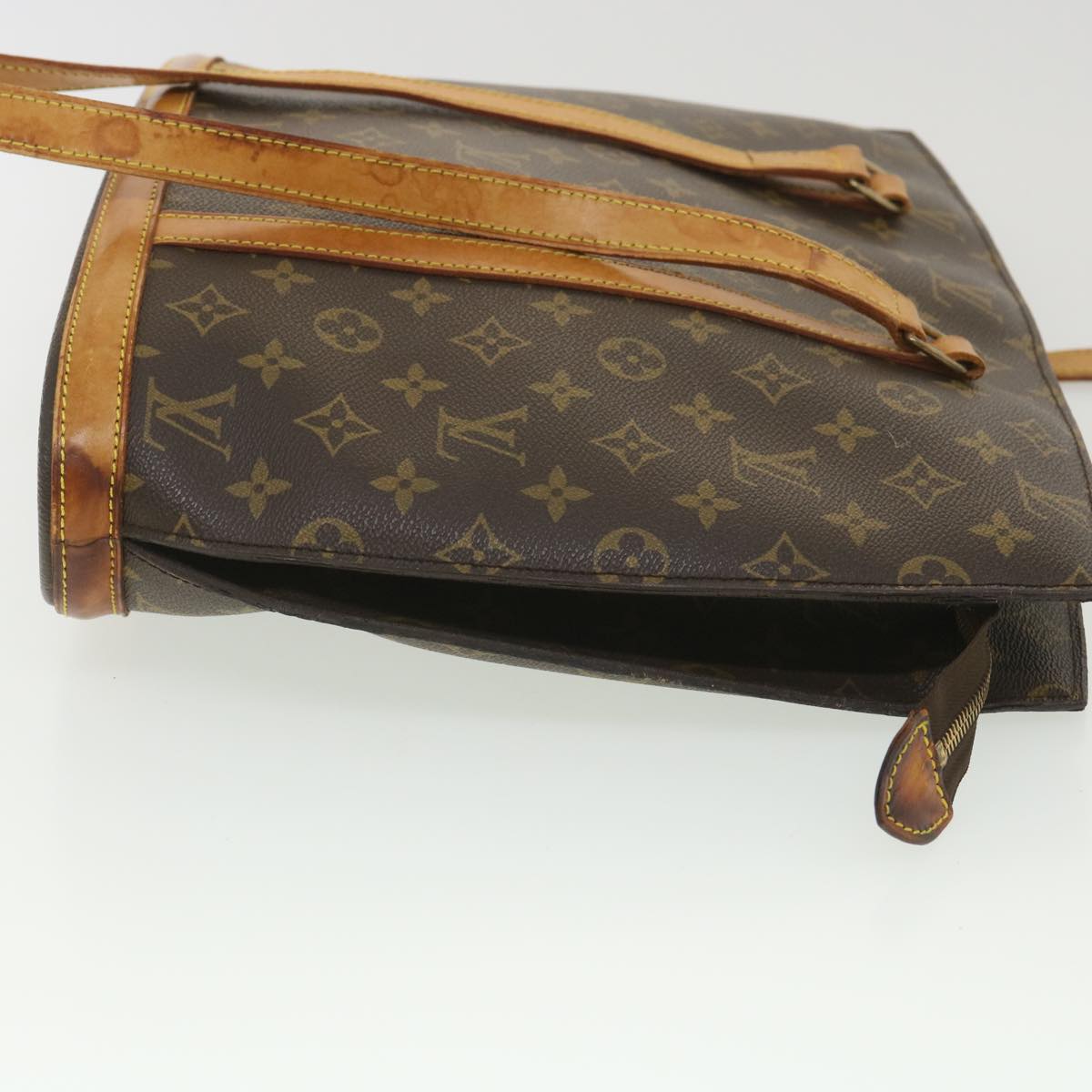 LOUIS VUITTON Monogram Babylone Tote Bag M51102 LV bs4590