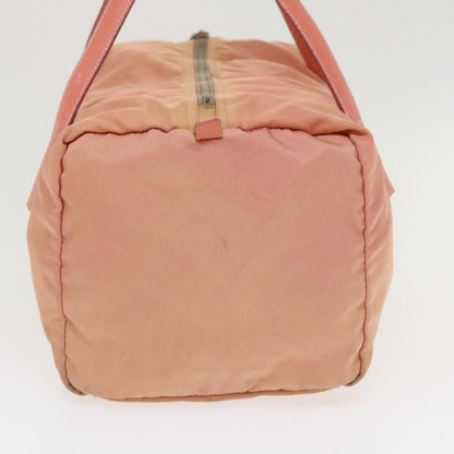 Prada Shoulder Bag Nylon Pink  bs4596