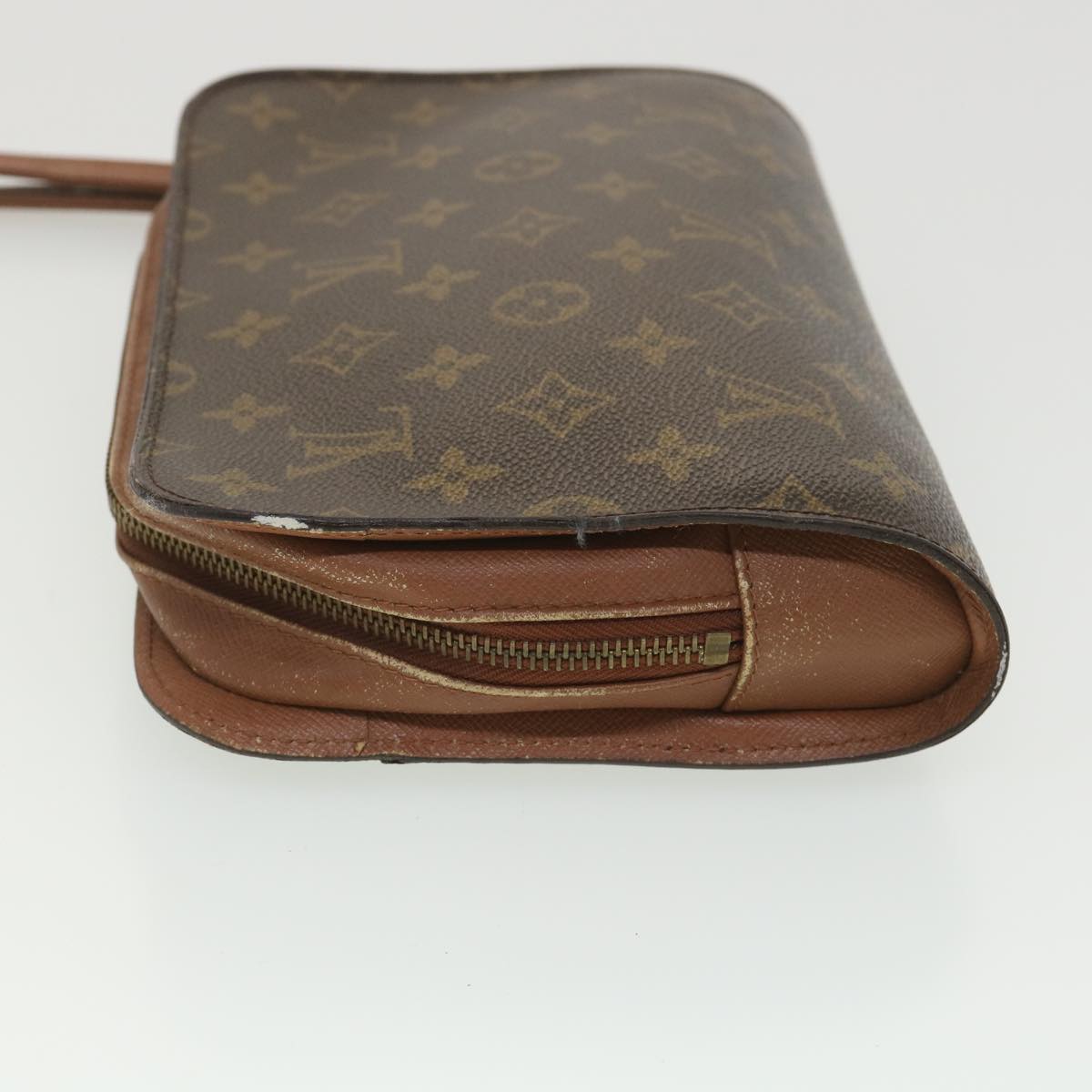 LOUIS VUITTON Monogram Orsay Clutch Bag M51790 LV bs4598