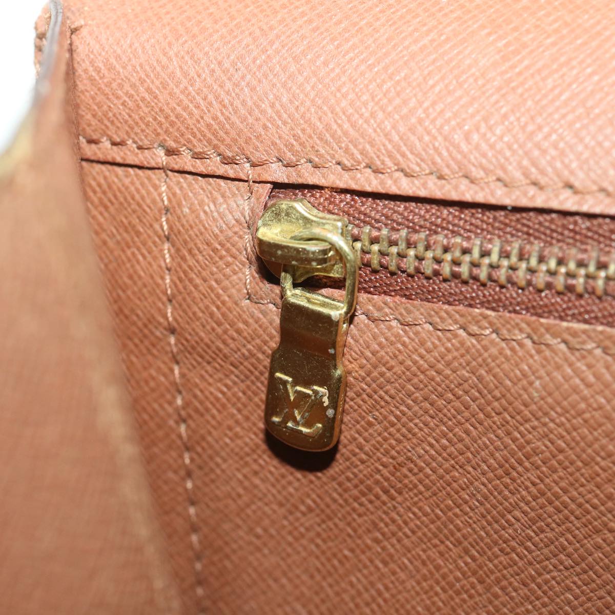 LOUIS VUITTON Monogram Monceau 28 Hand Bag 2way M51185 LV bs4604
