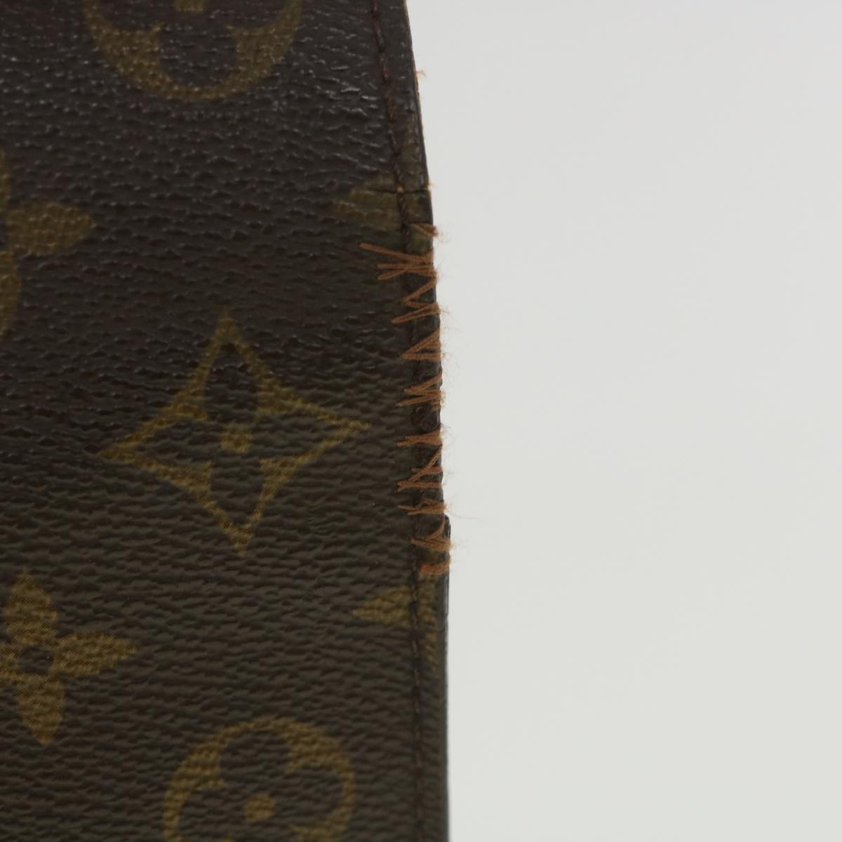 LOUIS VUITTON Monogram Monceau 28 Hand Bag 2way M51185 LV bs4604