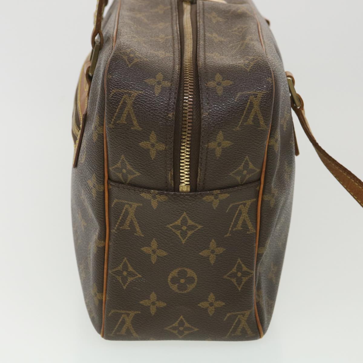 LOUIS VUITTON Monogram Cite GM Hand Bag M51181 LV bs4629
