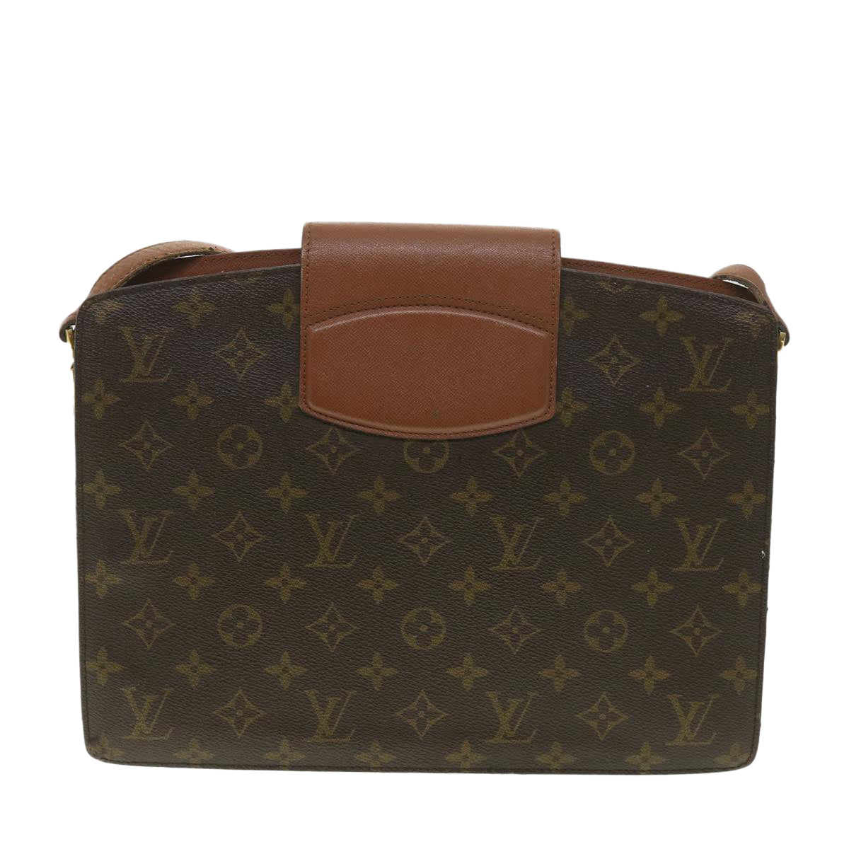 LOUIS VUITTON Monogram Kurcell Shoulder Bag M51375 LV bs4632